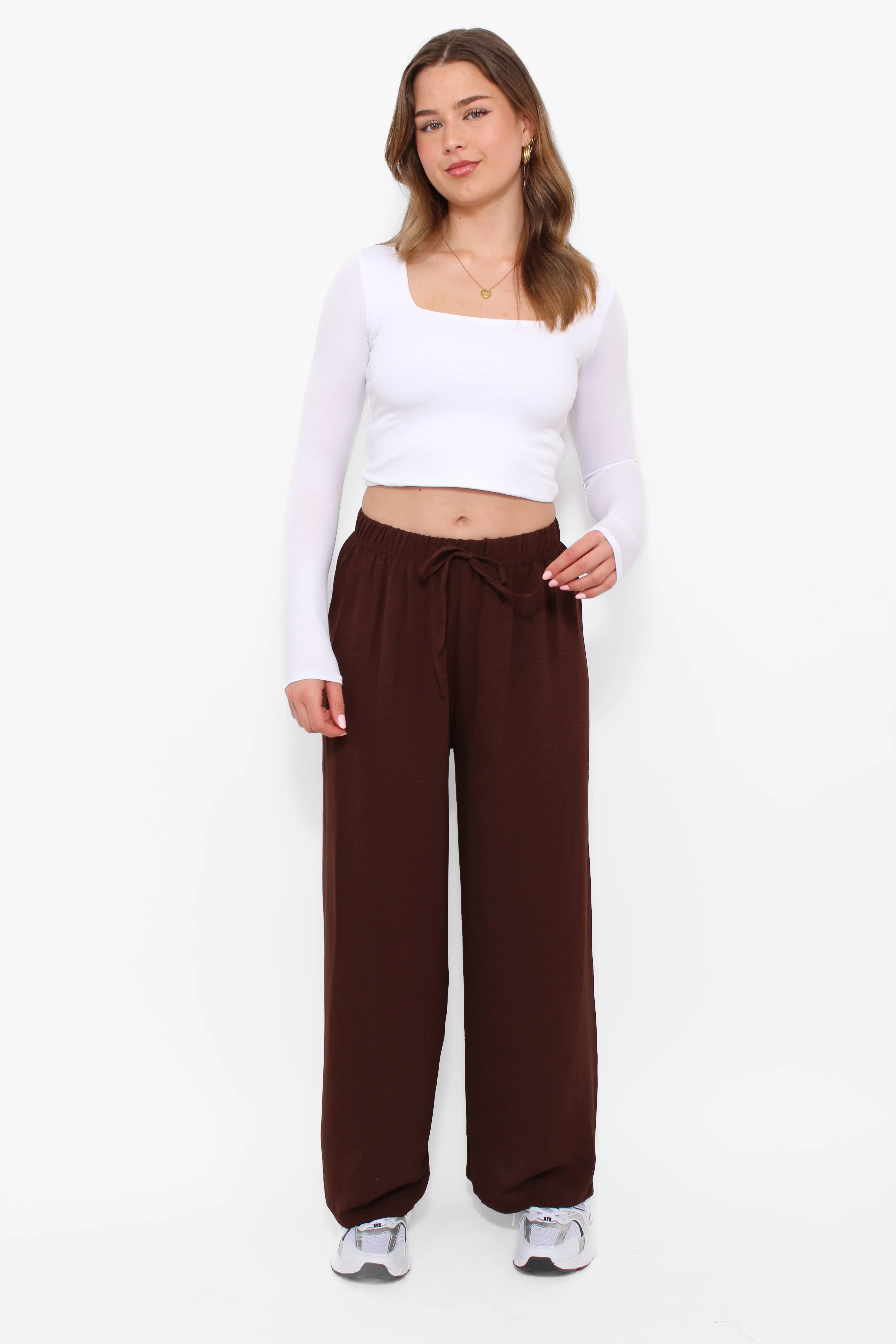 SOFT FLOW PANTS - Image 17