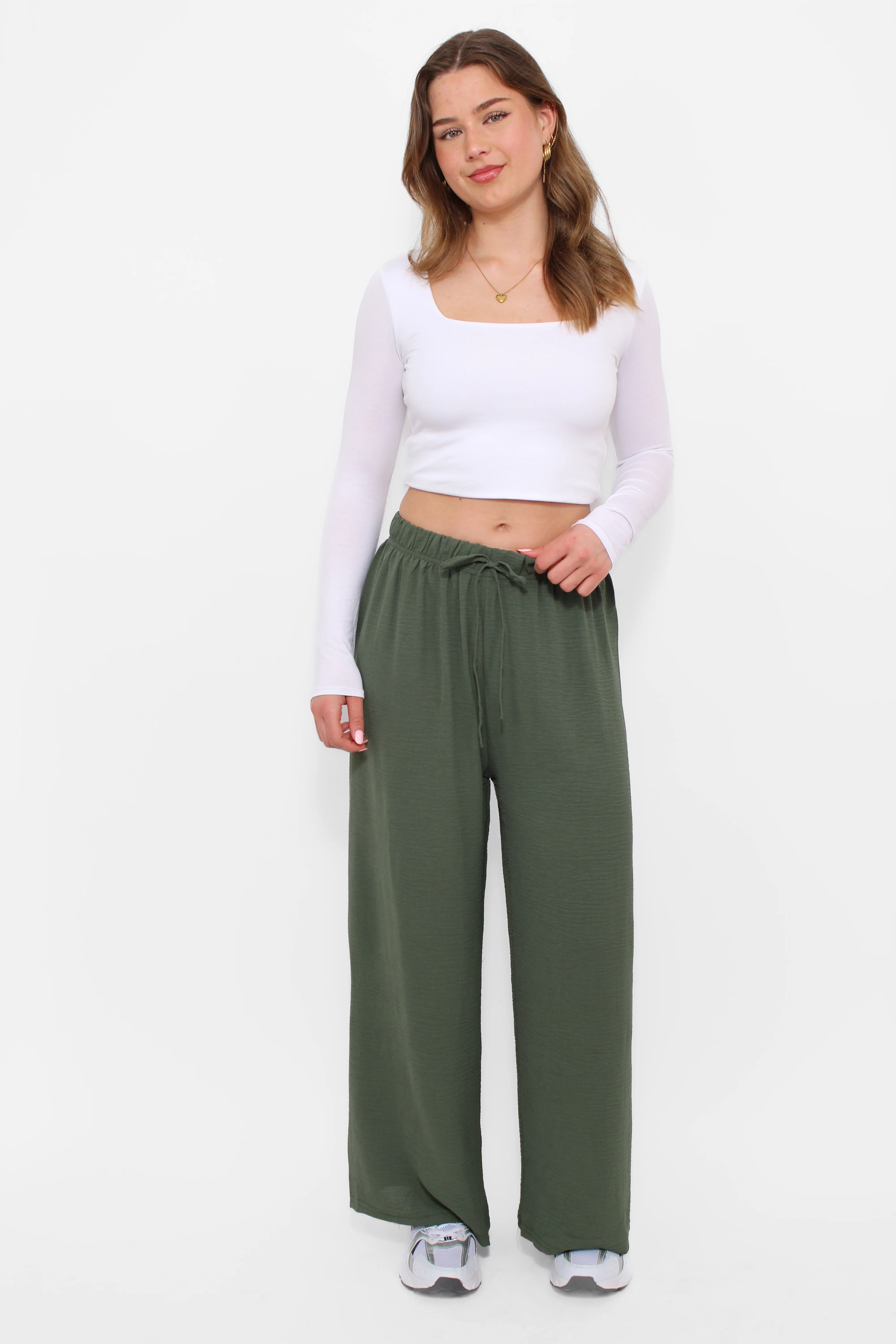 SOFT FLOW PANTS - Image 18
