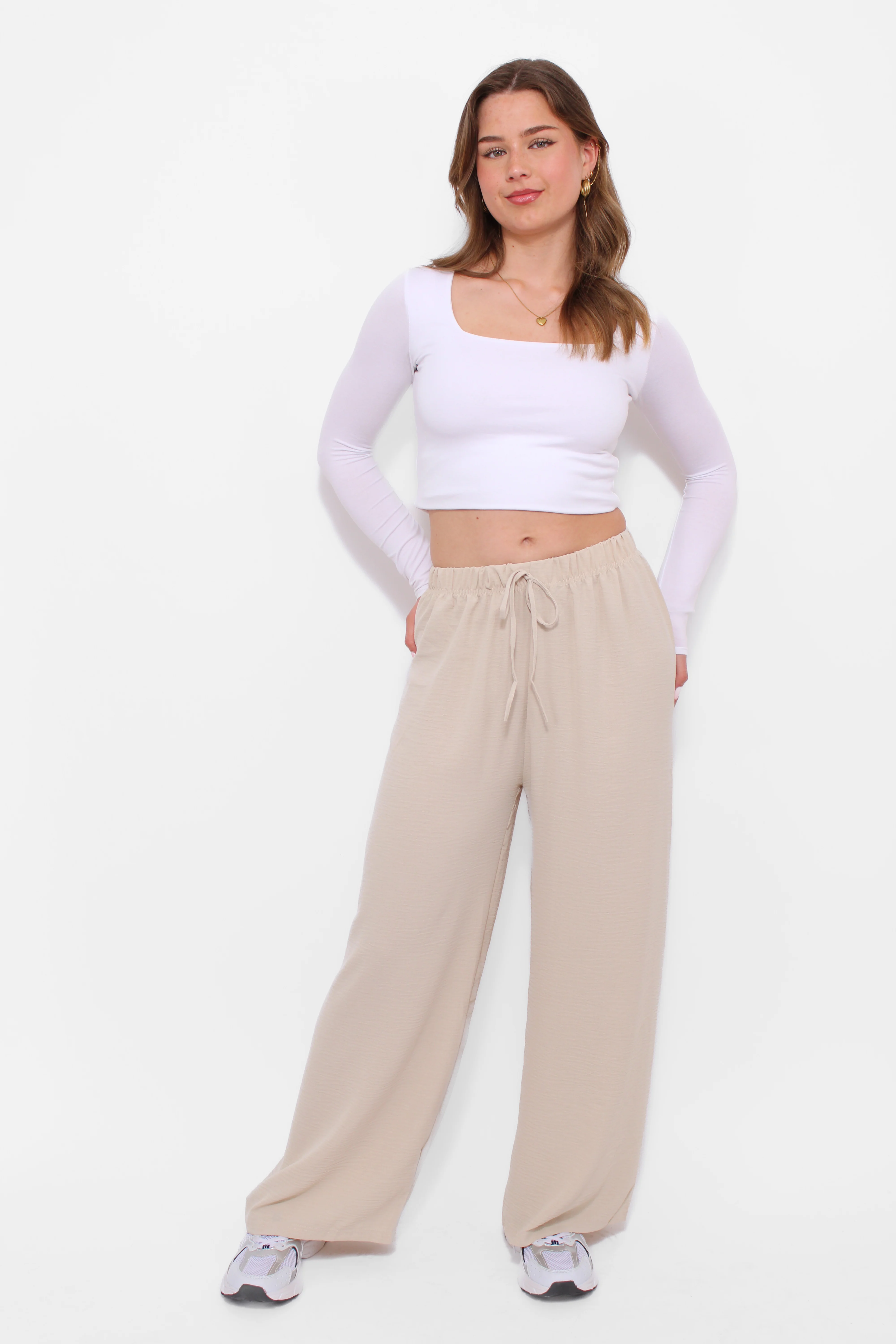 SOFT FLOW PANTS - Image 19