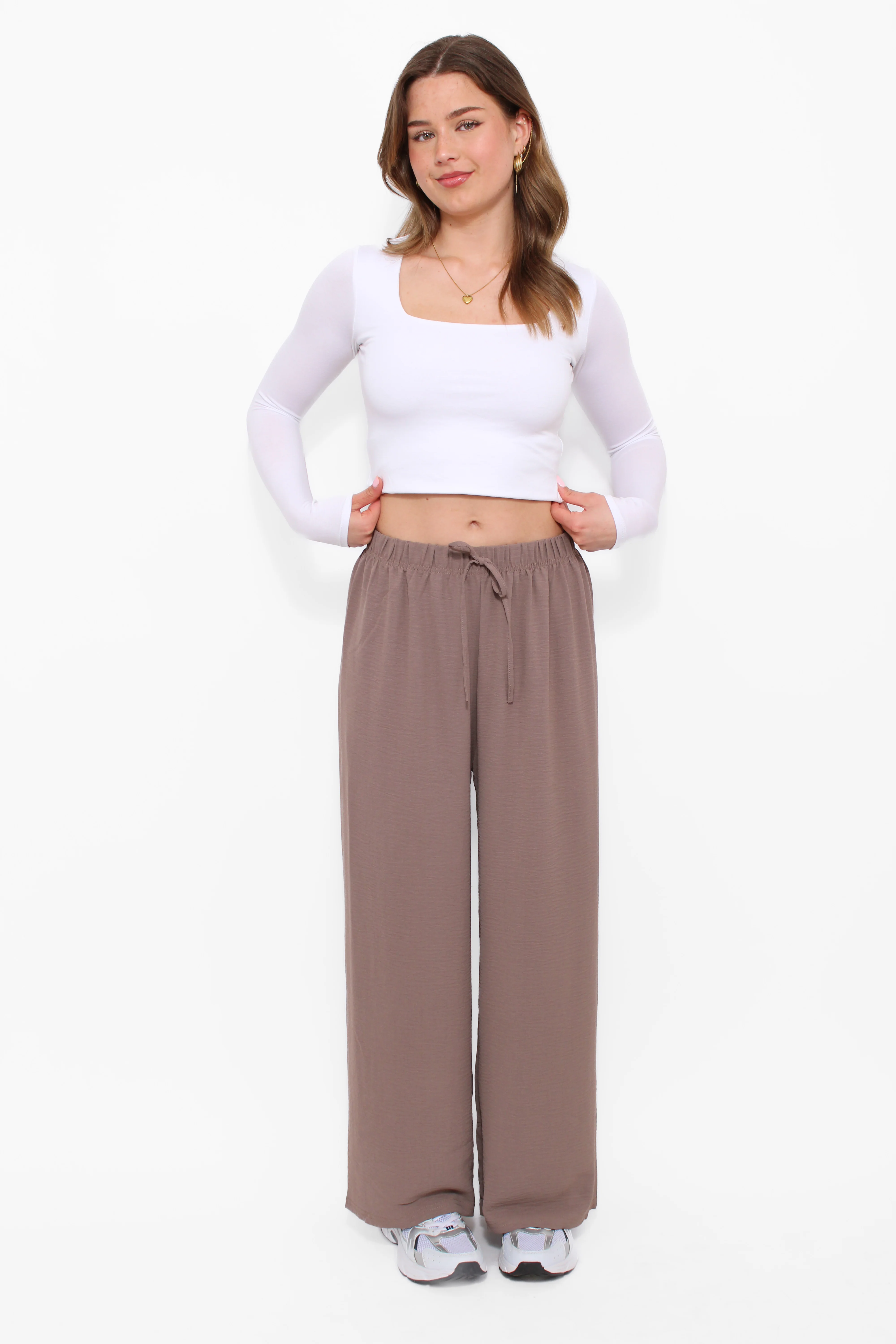 SOFT FLOW PANTS - Image 2