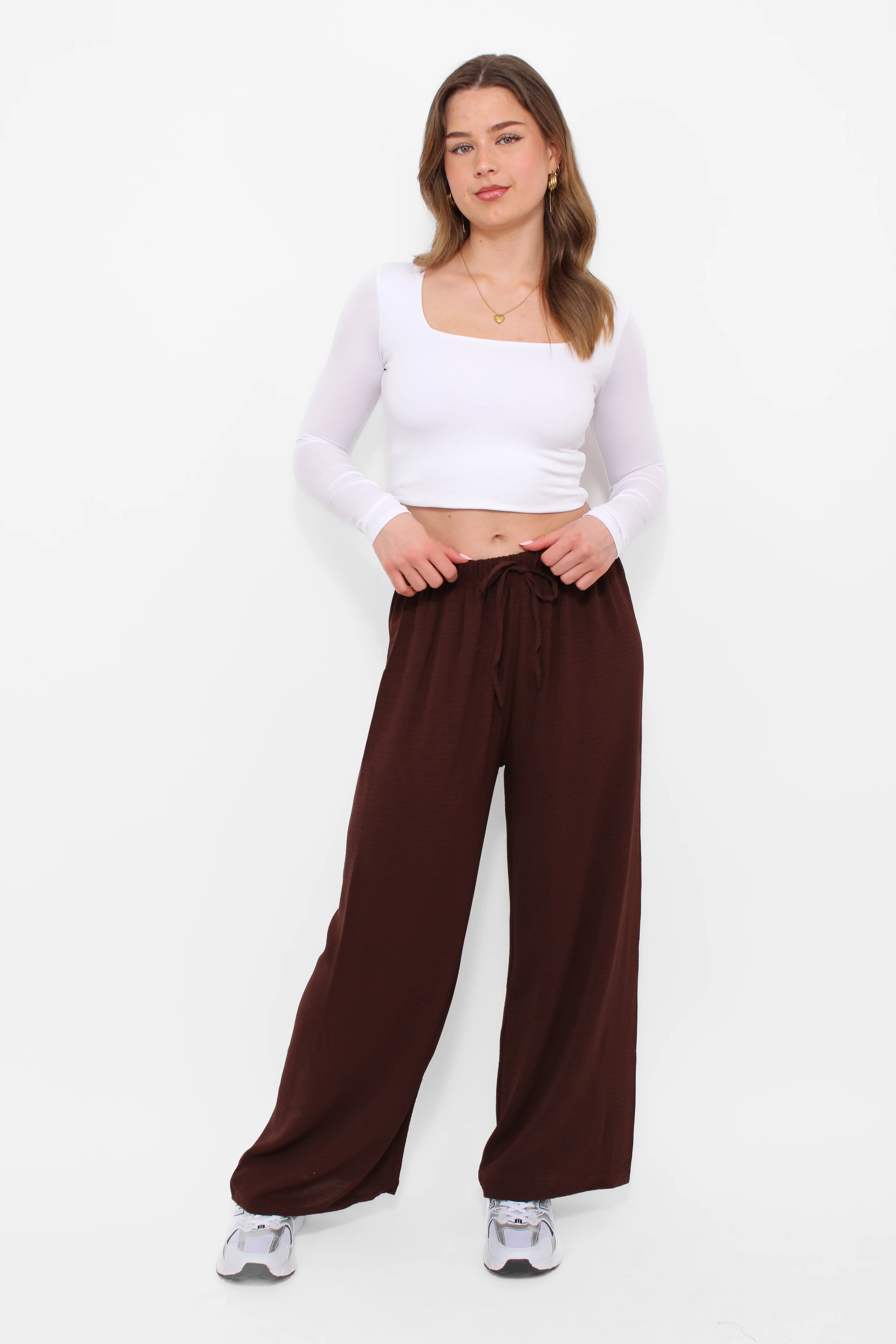 SOFT FLOW PANTS - Image 6