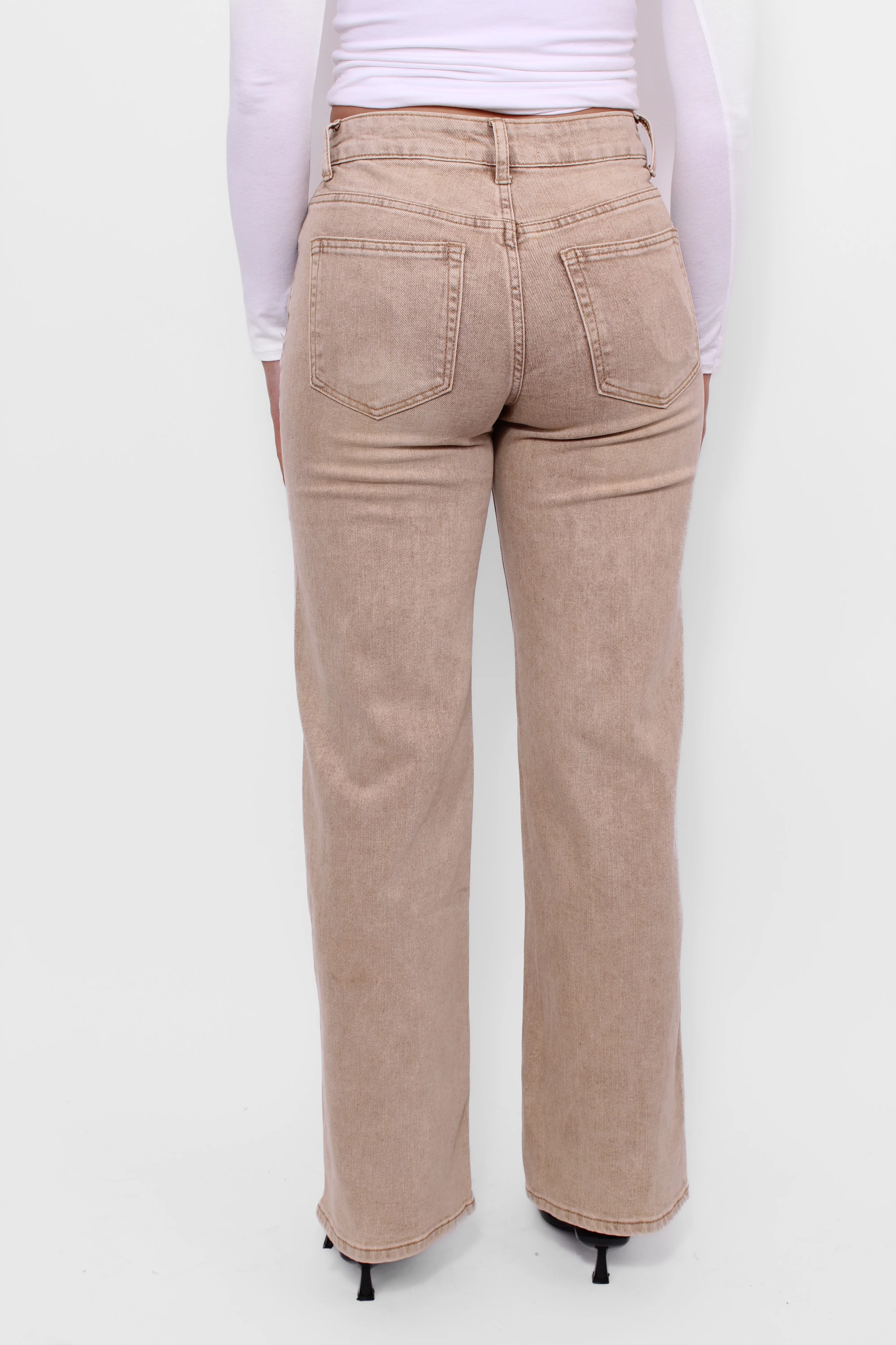 STRAIGHT LEG JEANS 7417 - Image 5