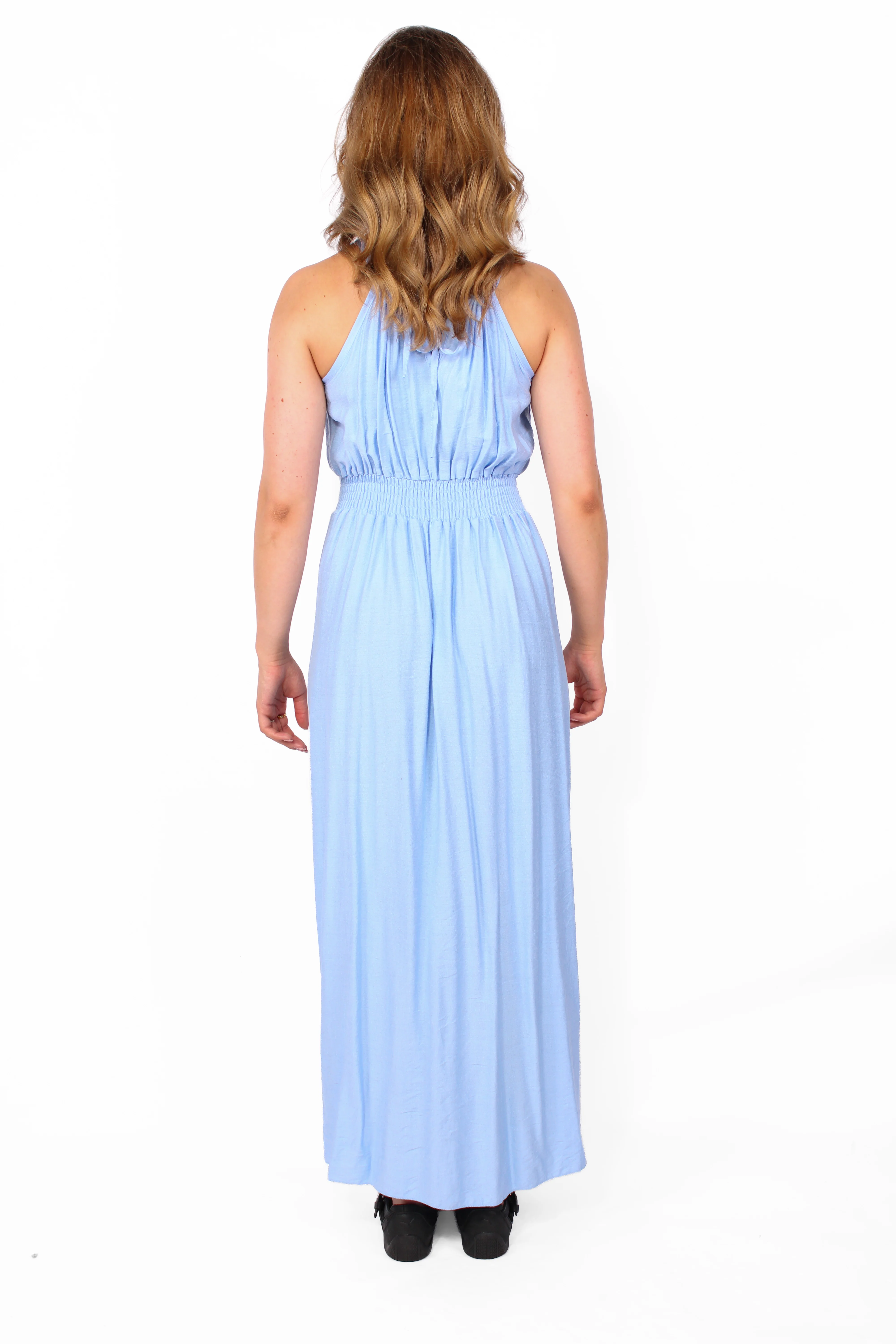 SUNSET FLOW MAXI DRESS - Image 5