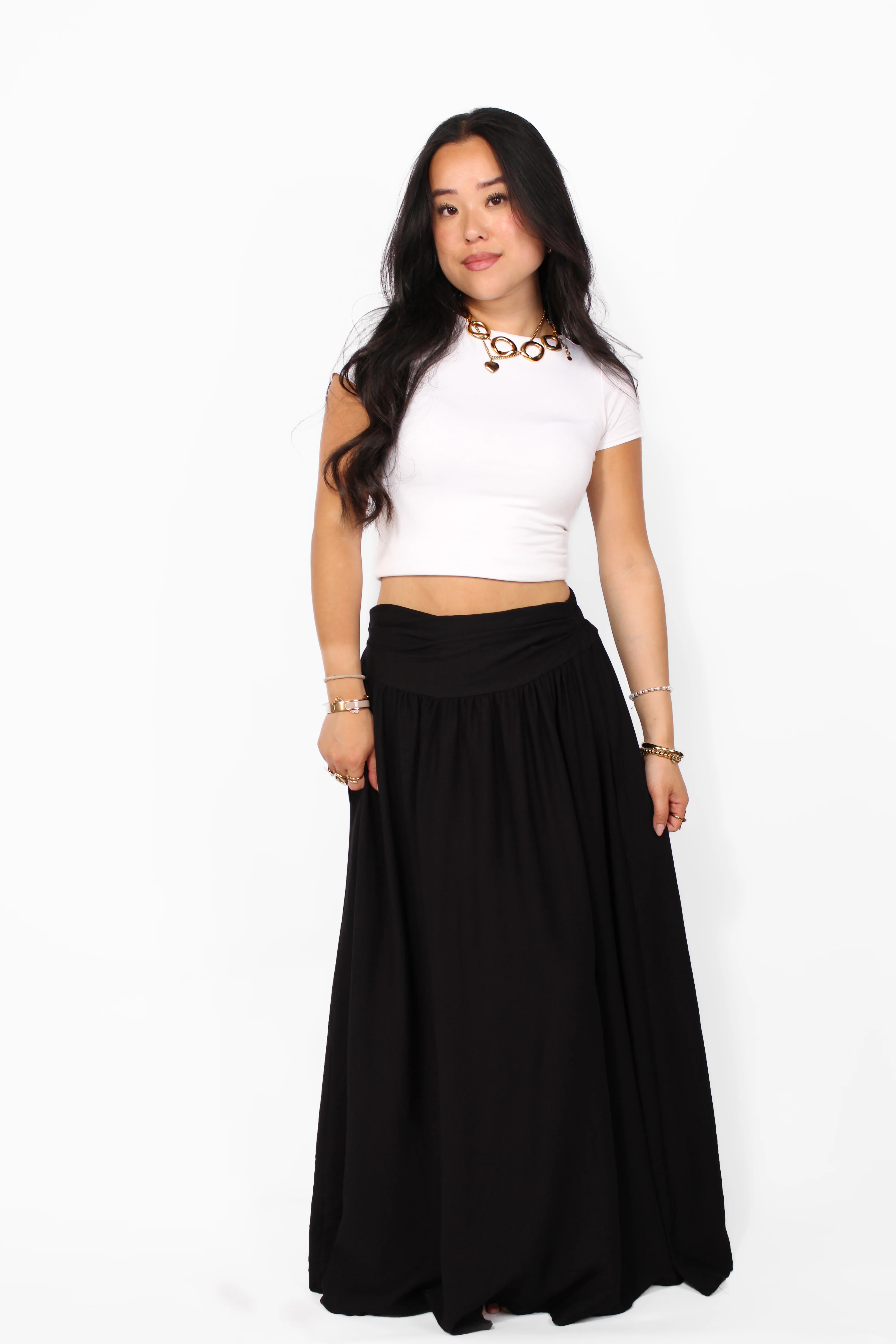 SUNSET MAXI SKIRT - Image 8