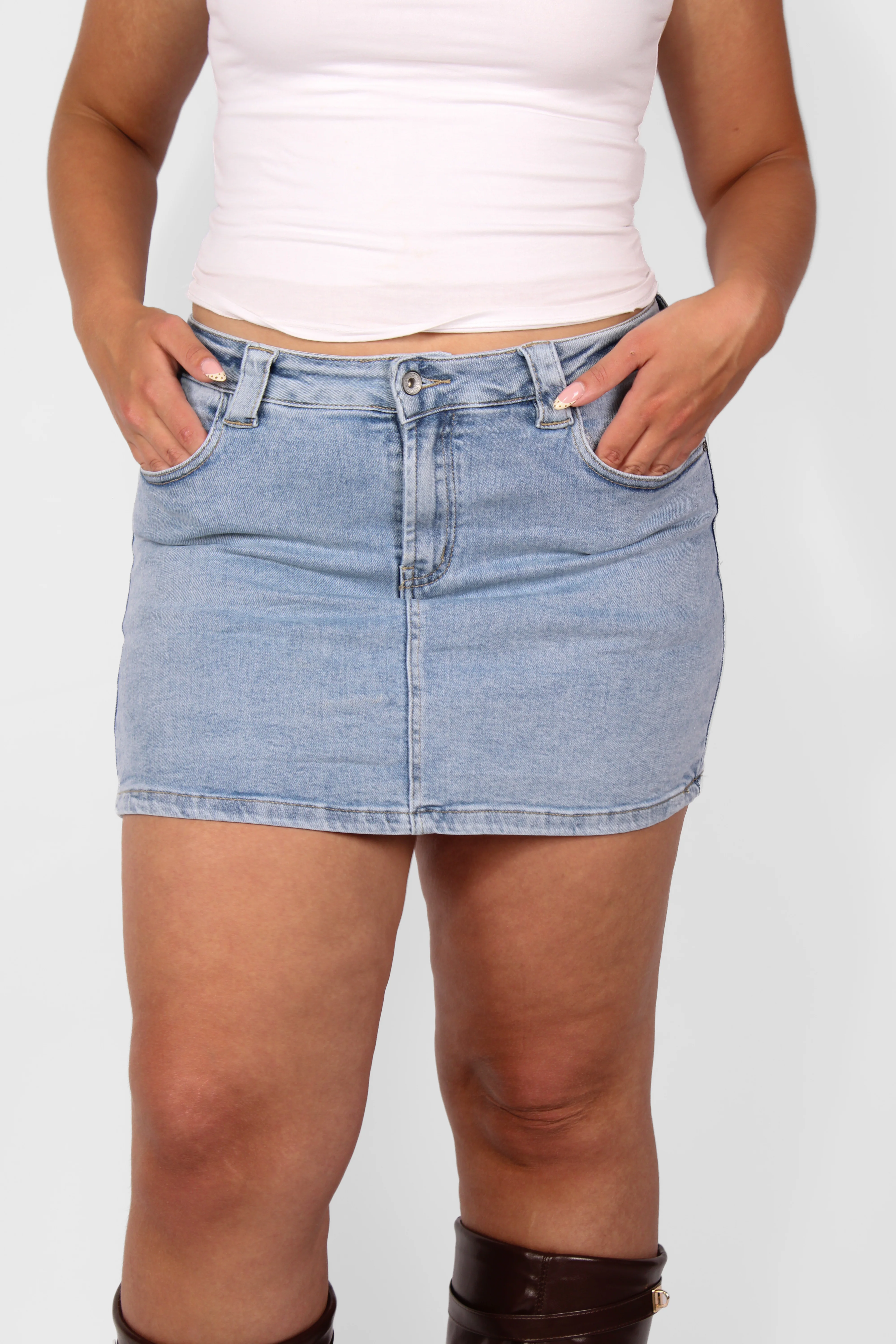 ''TALL'' SIENNA SKORT - Image 7
