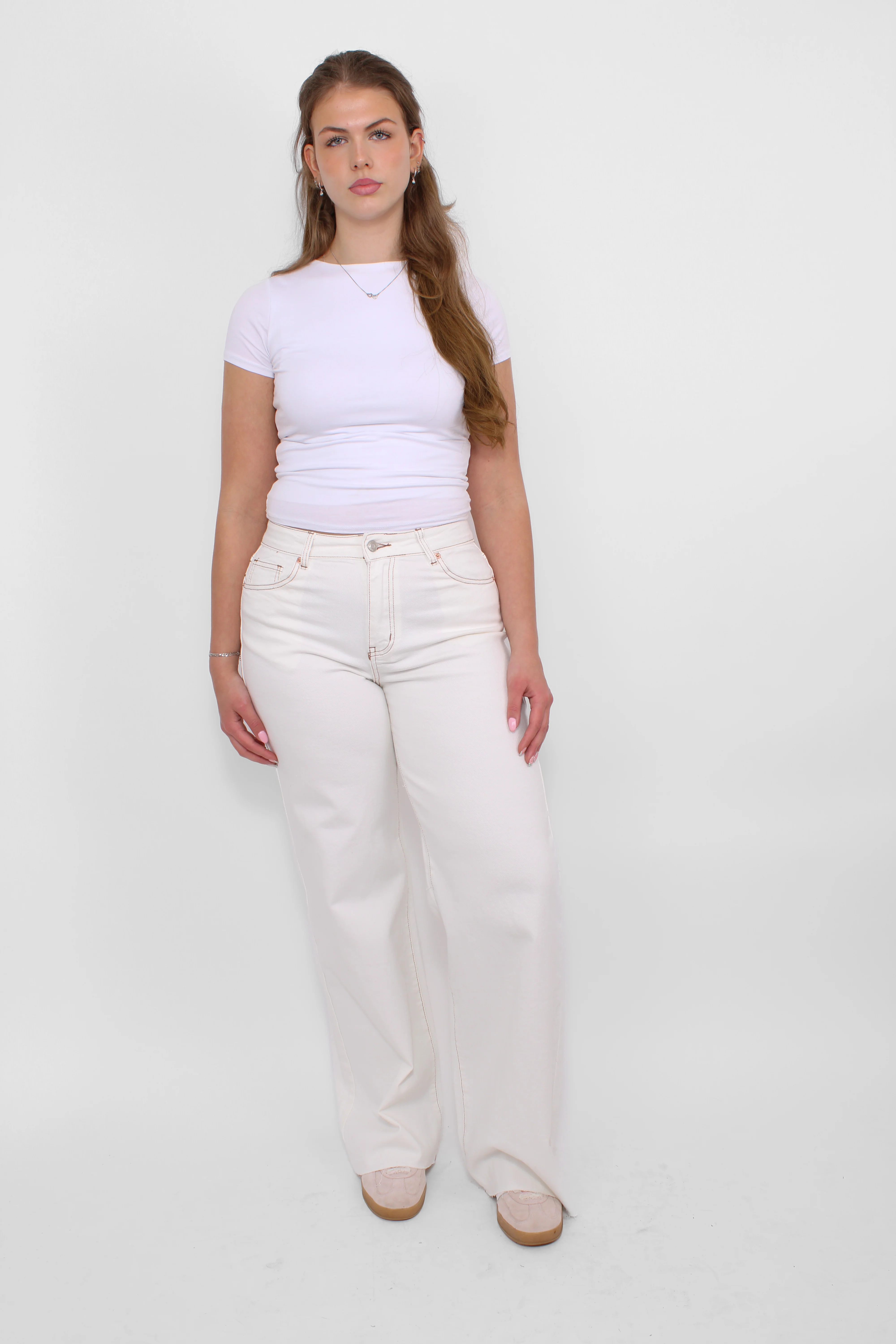 ''TALL'' WIDE LEG JEANS 9229 - Image 6