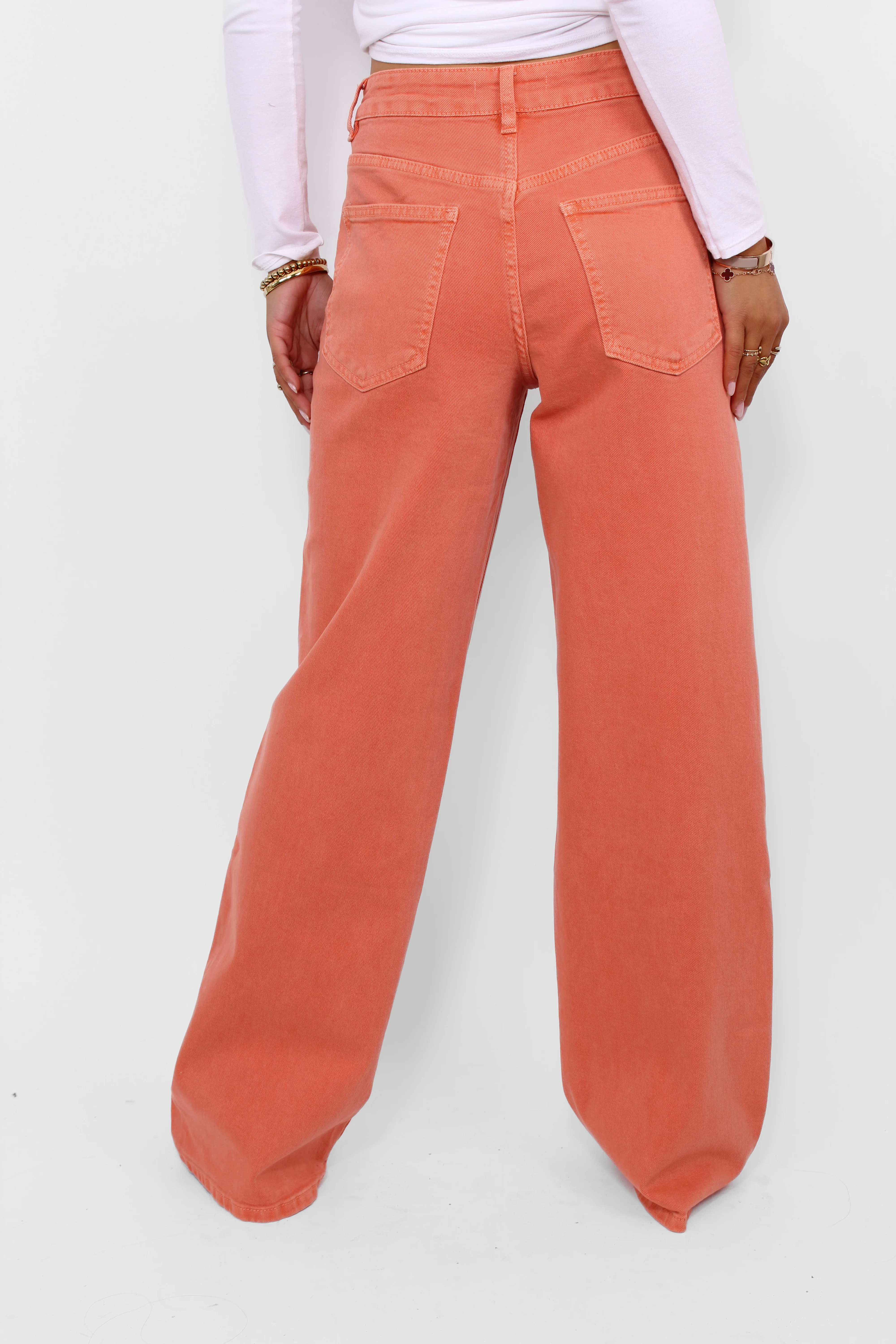WIDE LEG JEANS 9237-17 - Image 6