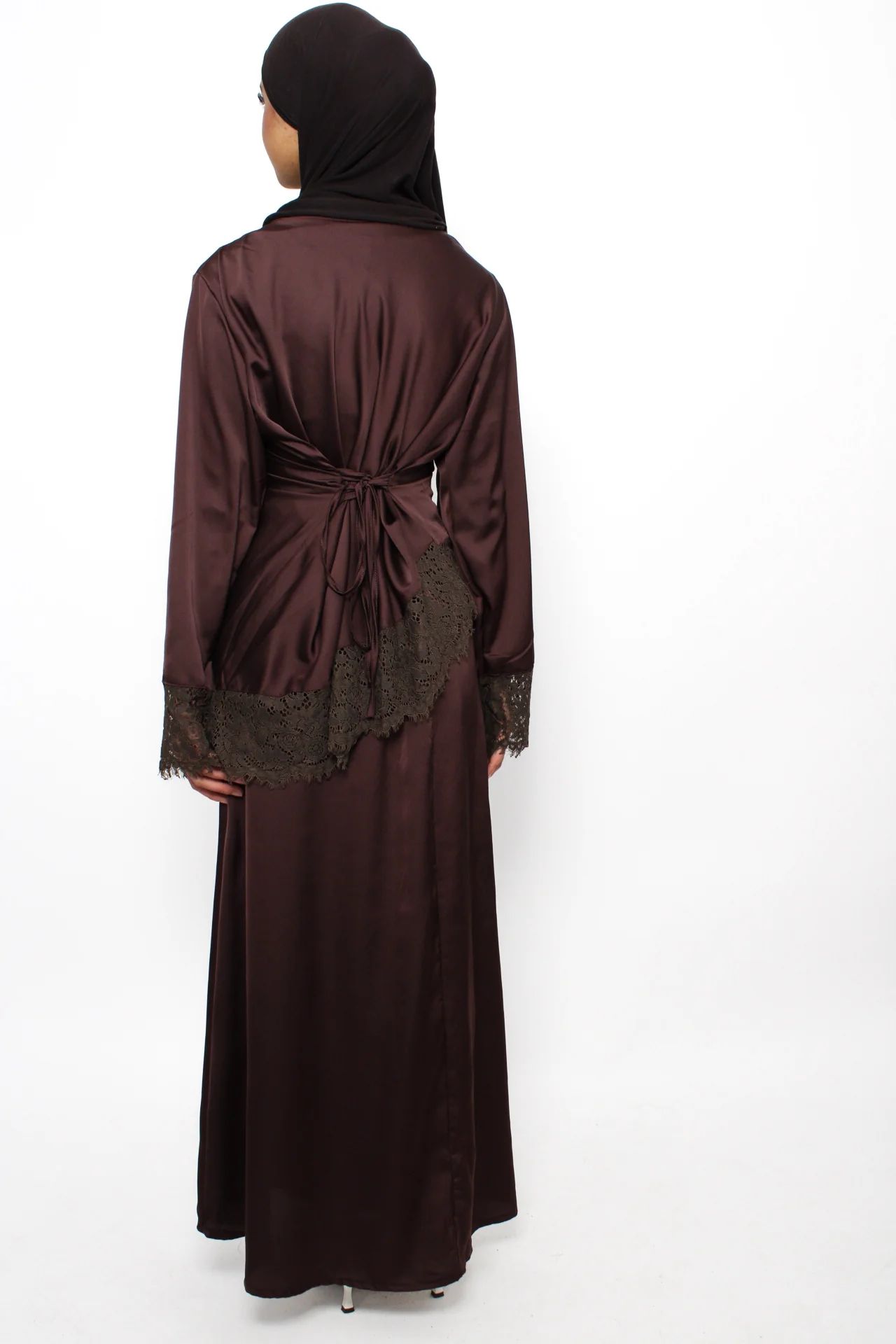 ZAHRA SET - BROWN - Image 2