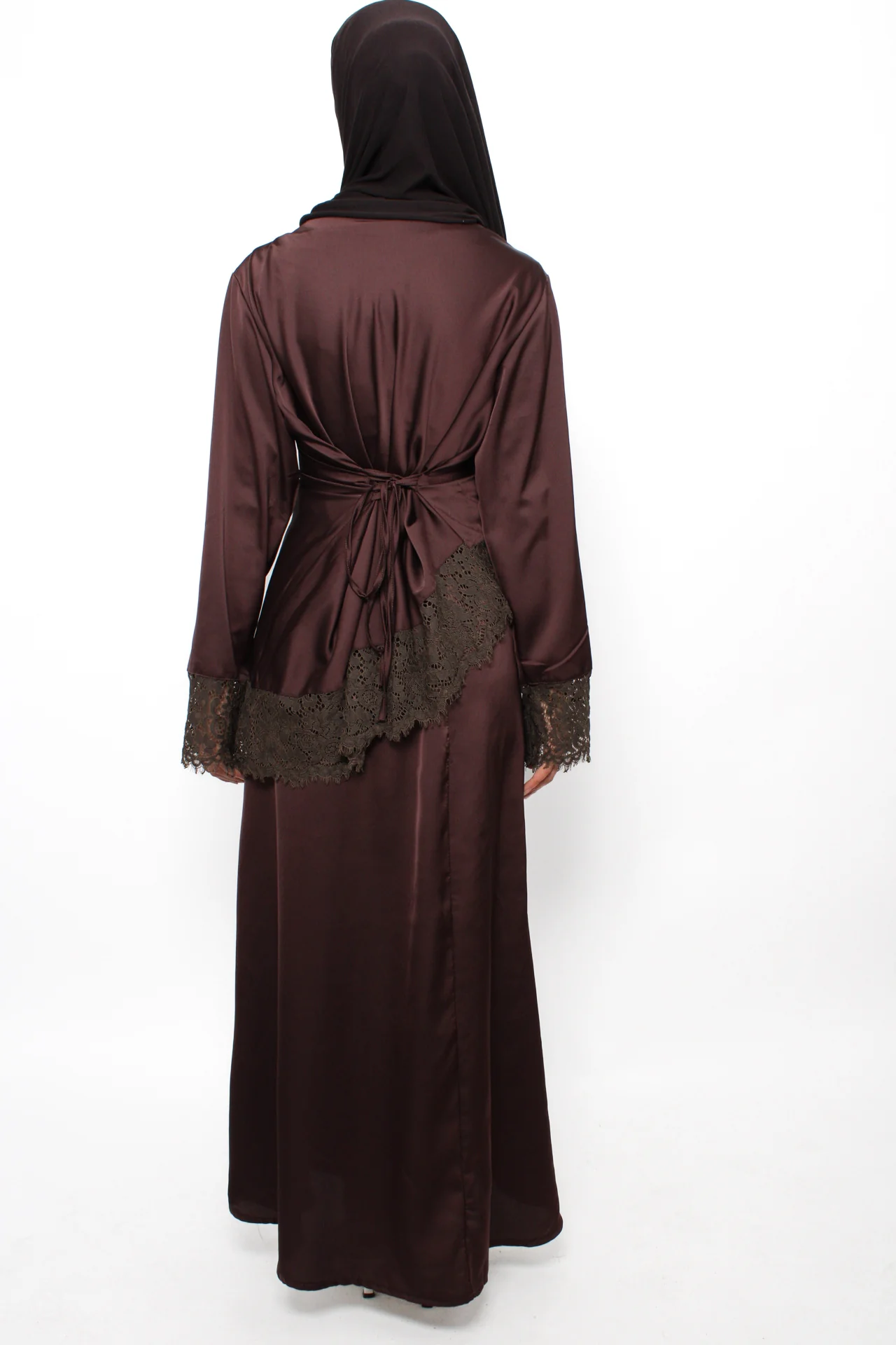ZAHRA SET - BROWN - Image 4