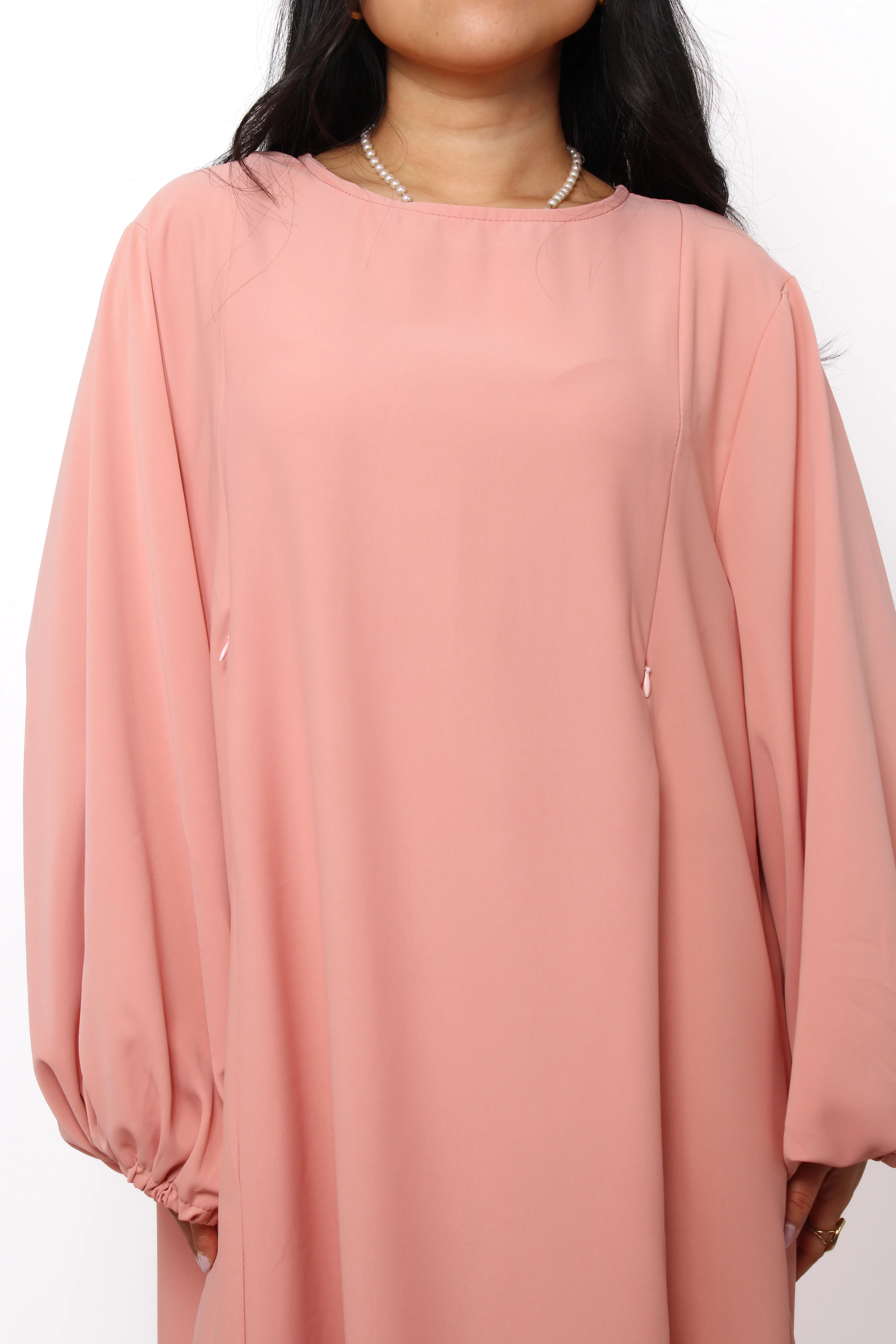 ZIPPER ABAYA - Image 37